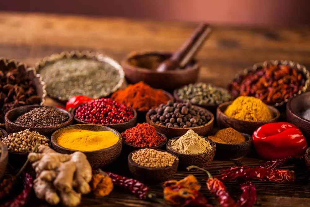 Spice & Herbs